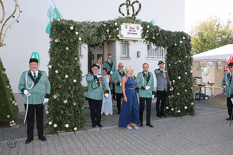 Kirmes2025Samstag_016.jpg - Bruderschaft - Kirmes 2025 - Samstag