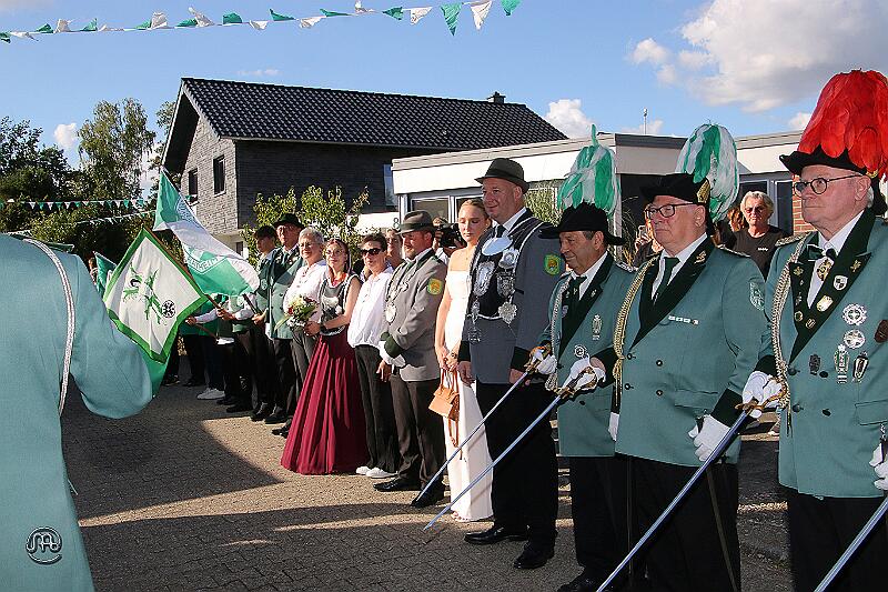 Kirmes2025Samstag_019.jpg - Bruderschaft - Kirmes 2025 - Samstag