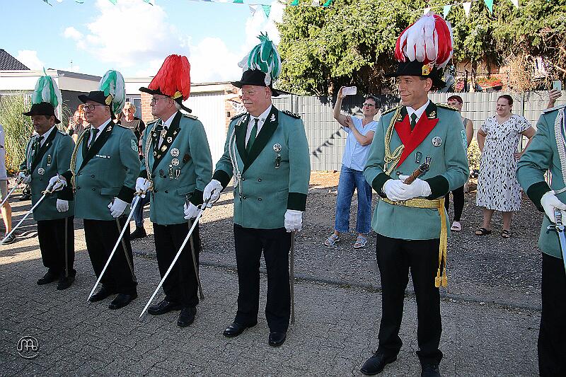 Kirmes2025Samstag_021.jpg - Bruderschaft - Kirmes 2025 - Samstag