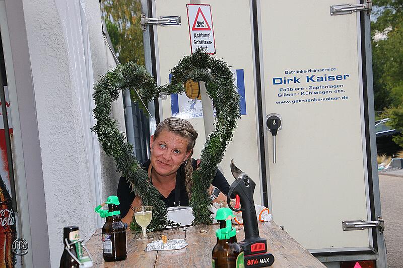 Kirmes2025Schmuecken_051.jpg - Bruderschaft - Kirmes 2025