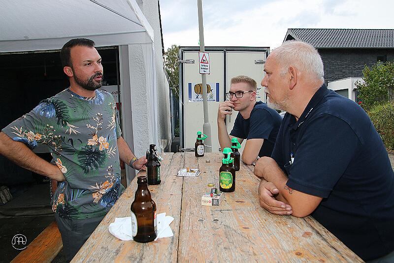 Kirmes2025Schmuecken_056.jpg - Bruderschaft - Kirmes 2025