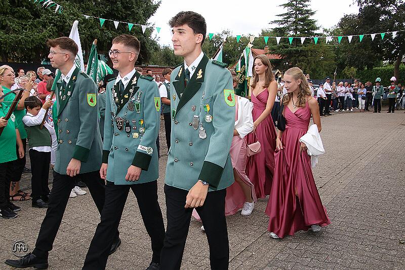 Kirmes2025ParadeBall_081.jpg - Bruderschaft - Kirmes 2025 - ParadeBall