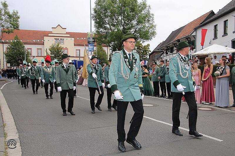 Kirmes2025ParadeBall_148.jpg - Bruderschaft - Kirmes 2025 - ParadeBall