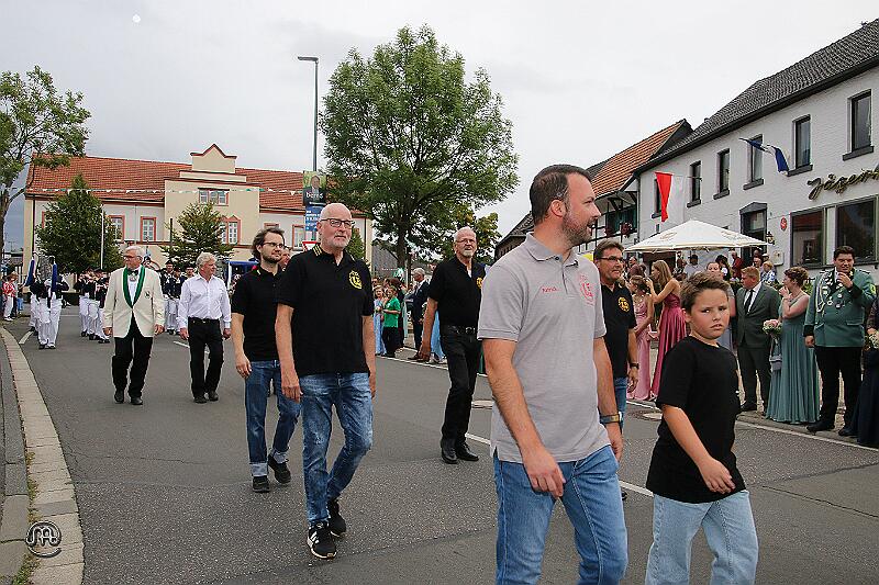Kirmes2025ParadeBall_165.jpg - Bruderschaft - Kirmes 2025 - ParadeBall