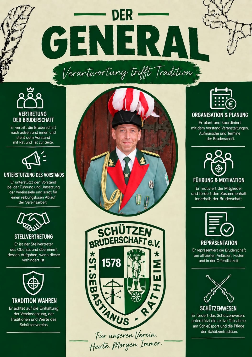 Bruderschaft General