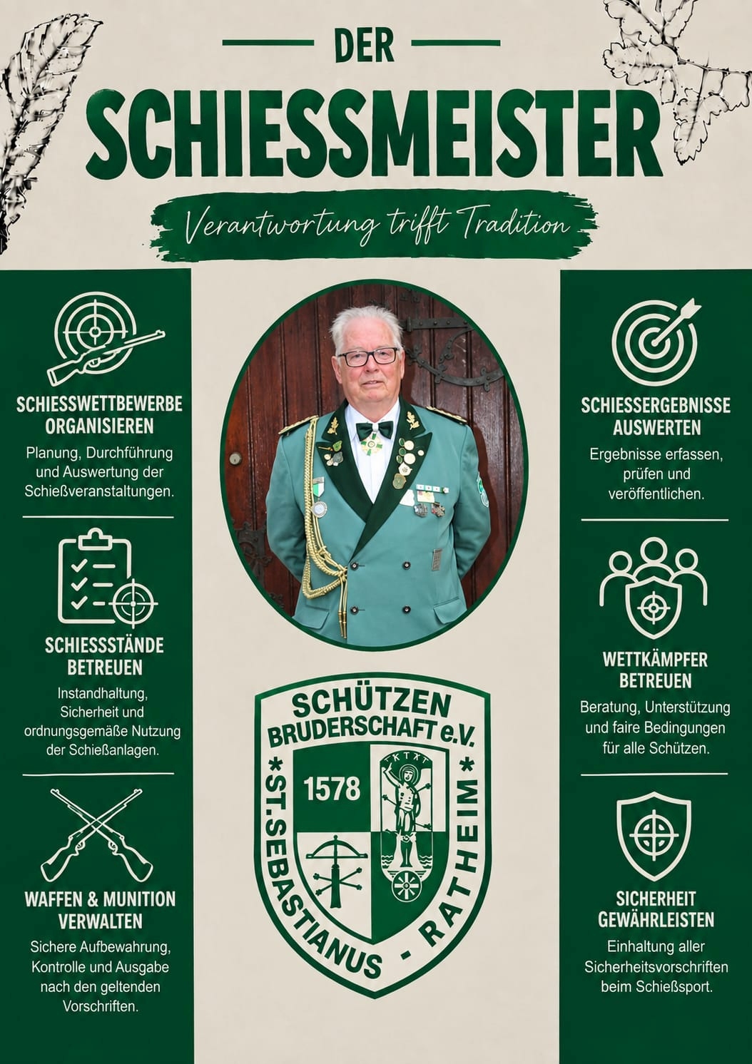 Bruderschaft Schiessmeister