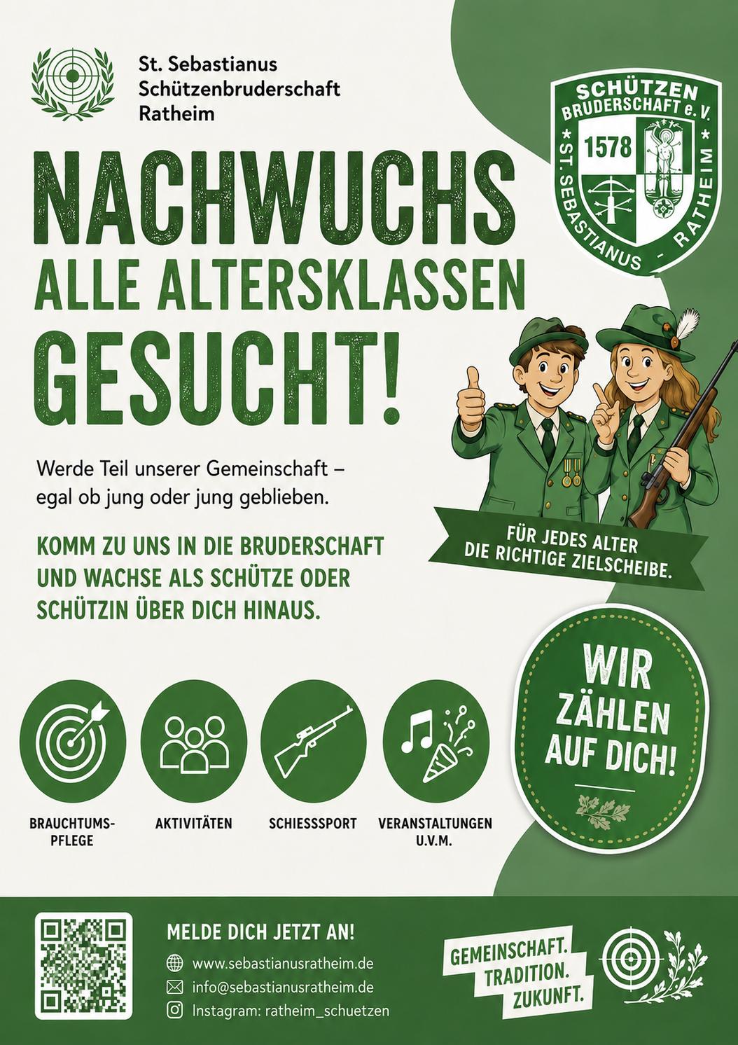 BruderschaftNachwuchs